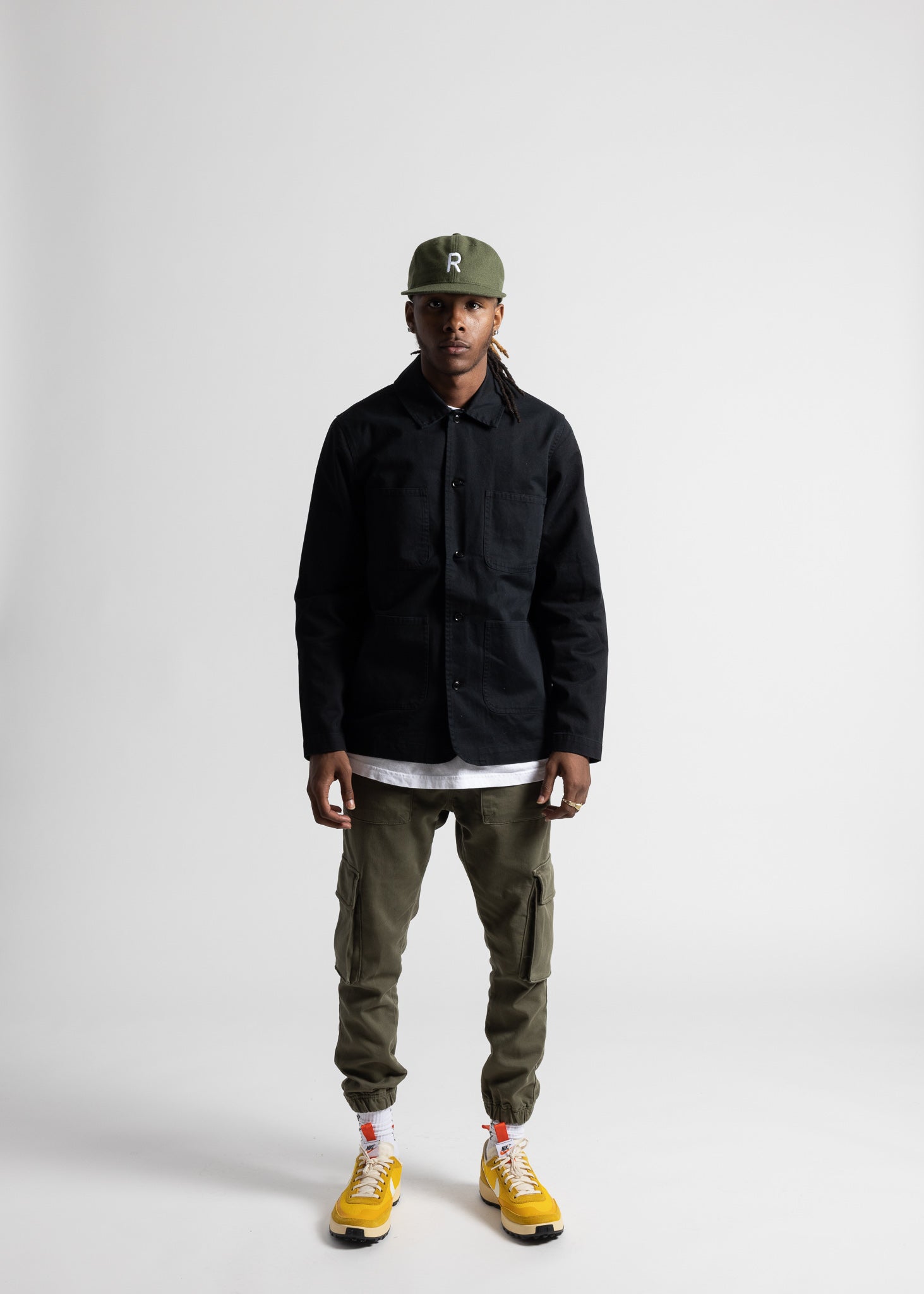 SIGNATURE HAT - ARMY