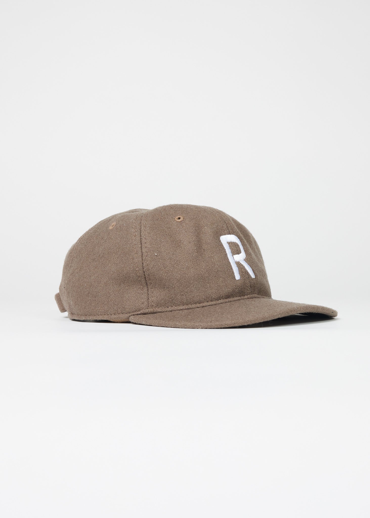 SIGNATURE HAT - WALNUT