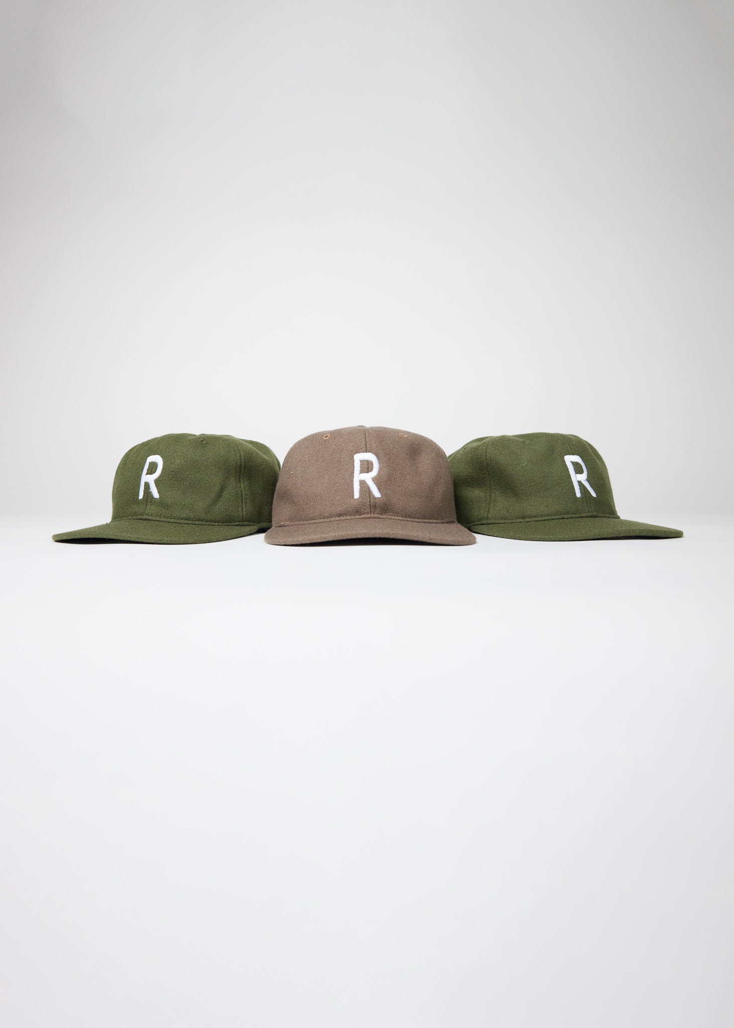 SIGNATURE HAT - WALNUT