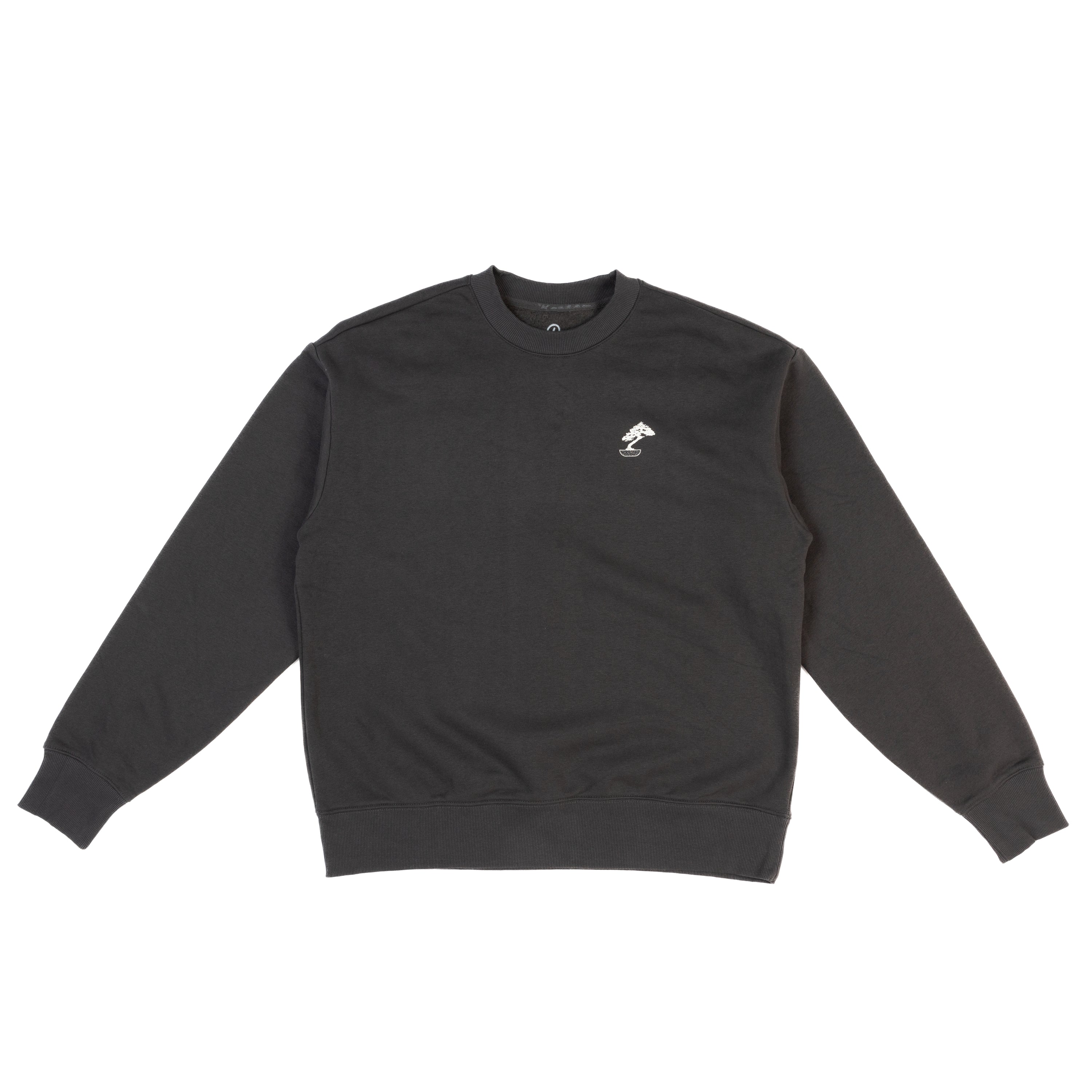 Bonsai Crewneck - Black